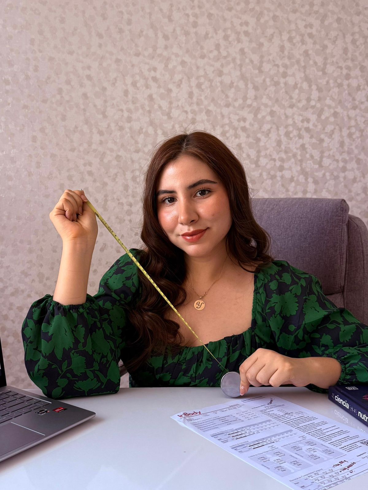 Retrato de LN. Yaravi Zazueta