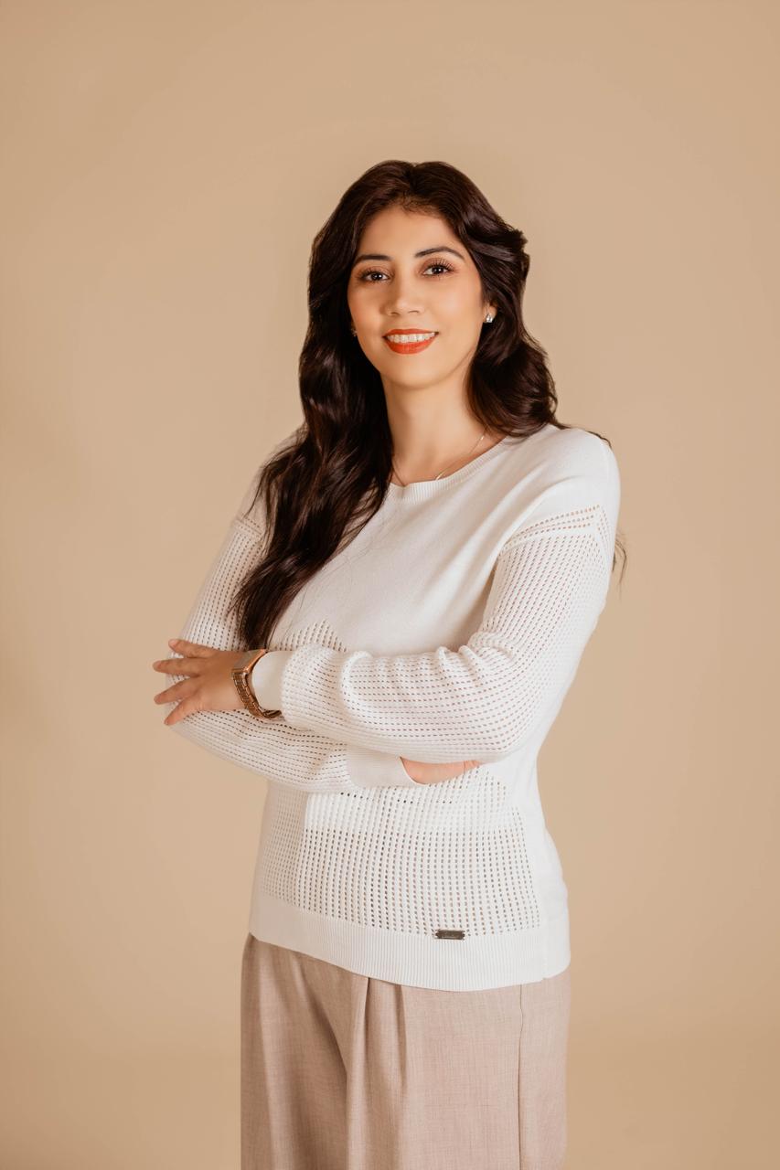 Retrato de Arminda Garcia